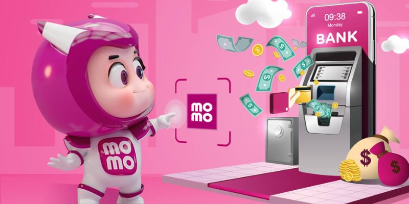 Quy trình gửi vốn vào tài khoản bằng ví điện tử